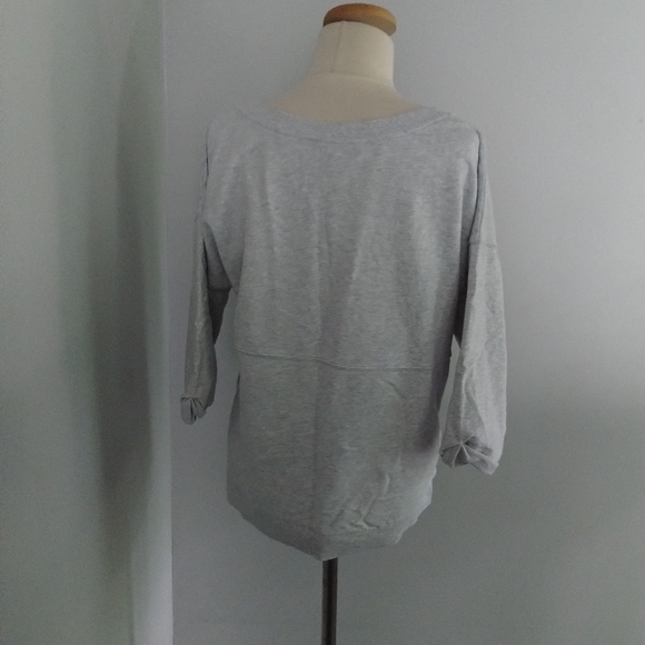 Hyba Women's haft sleeves Sweater Size XL - Picture 6 of 10